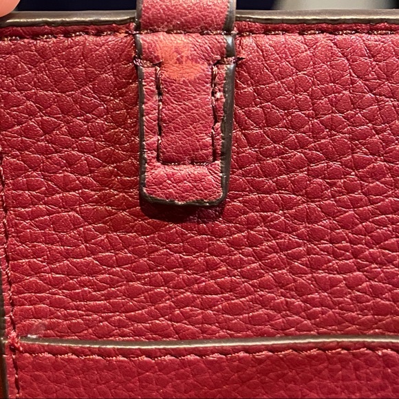 ❌Sold❌ NWT Tory Burch McGraw Tote - Picture 6 of 8